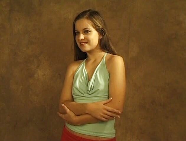 Flash Model Amateurs: 可爱的小奶青少年的选角