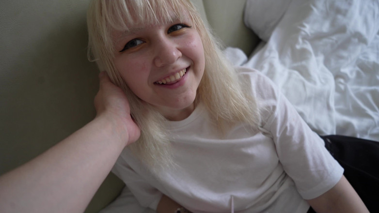 European Classics: Kate the Ugly Blonde Teen