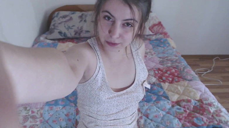 Katherine Squirt: 私の脇の下を舐めるパパ