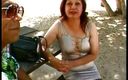Nasty matures and dirty grannies club: Madura grandota y abuelas seduciendo pollas en video compilación