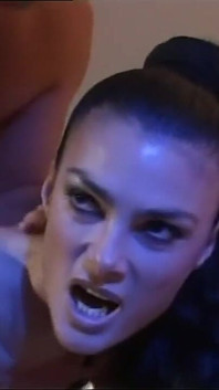Moaning with Giant Big Black Dick in My Wet Hot MILF Pussy