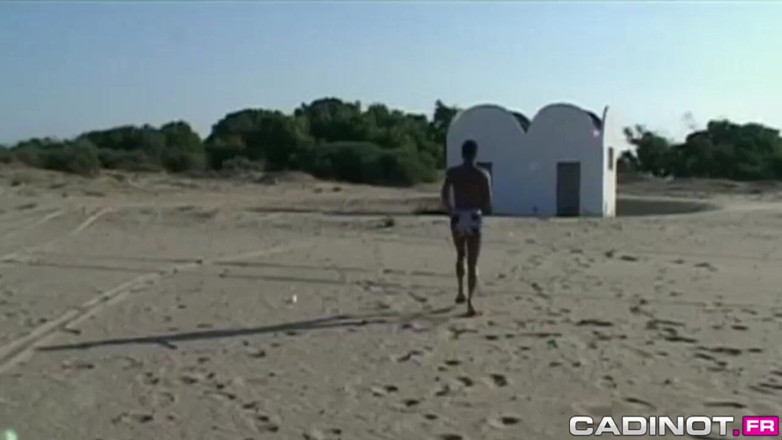 Cadinot: Cadinot - Young gay Tunisian wants that big dick in his...