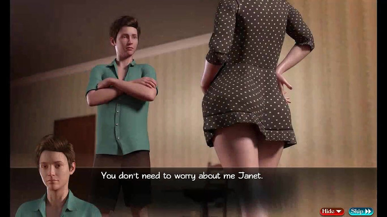 Dirty GamesXxX: 나디아의 보물 : 보물 사냥꾼의 도시 Ep.8