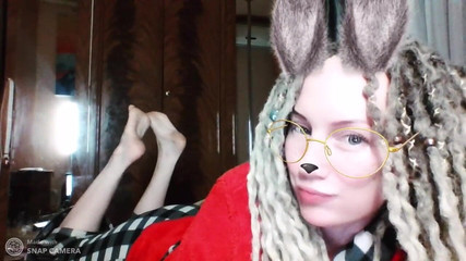 BadAssBitch: Musí být tichý Coz ne sám! Pohlaďte svého ptáka pro...