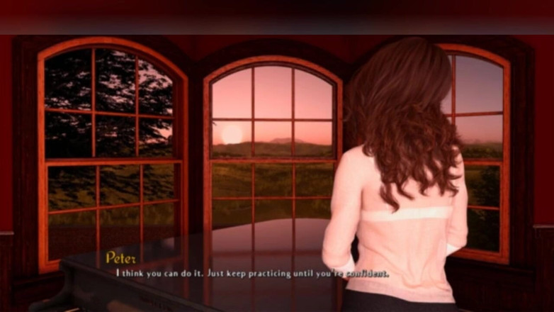 3DXXXTEEN2 Cartoon: Łatwa zdobycz dla polowania na padłasza. Seks z kreskówkami 3D porno