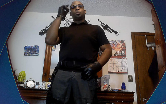 Blkbamaboi73: 特工chris Mission射在喉咙里