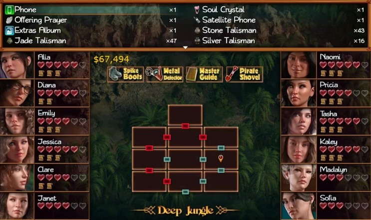 LoveSkySan69: Скарб Надії V60113, частина 161 гробниця від loveskysan69