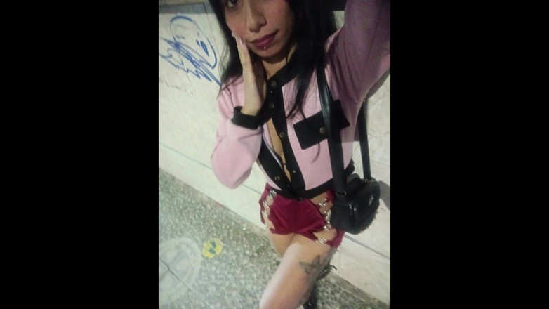 Jhodez1: Met Tiny Height Girl in Streets Sends Photos &amp; Vids Shave...