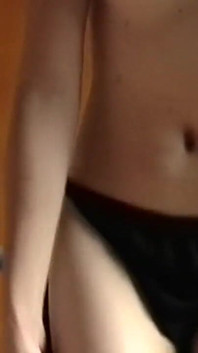 Gia Rossi条纹传播粉色