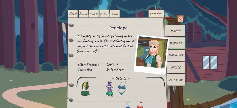 LoveSkySan69: Tabăra de doliu de lemn - partea 33 - Ejaculare în pizdă! de Loveskysanhentai