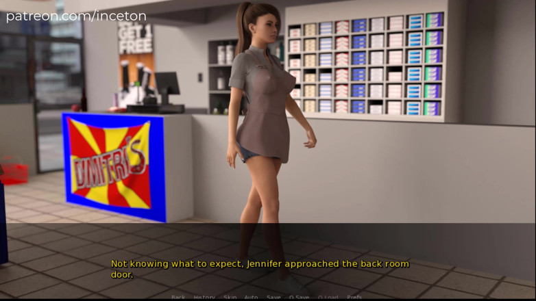 Johannes Gaming: Inside jennifer - Dieses mädchen muschi wurde von Dimitri zerstört