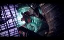 Velvixian 3D: Demonic Ritual - Succubus Vs Monsters