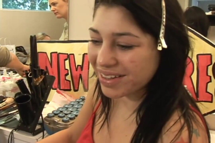 Anal X: Anal real orgasm for a nasty nympho with a real...