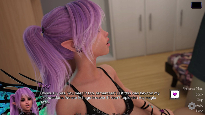 3D Cartoon Porn: The Awakening 13: Sarah Apology &amp; Xavier-liz Park Fun