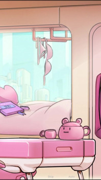 Space Rescue: Code Pink (v13.5) - Back to the Future to Bang Your Crush