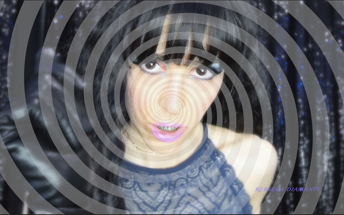 Rebecca Diamante: Mănuși fascinante pentru a te relaxa Asmr