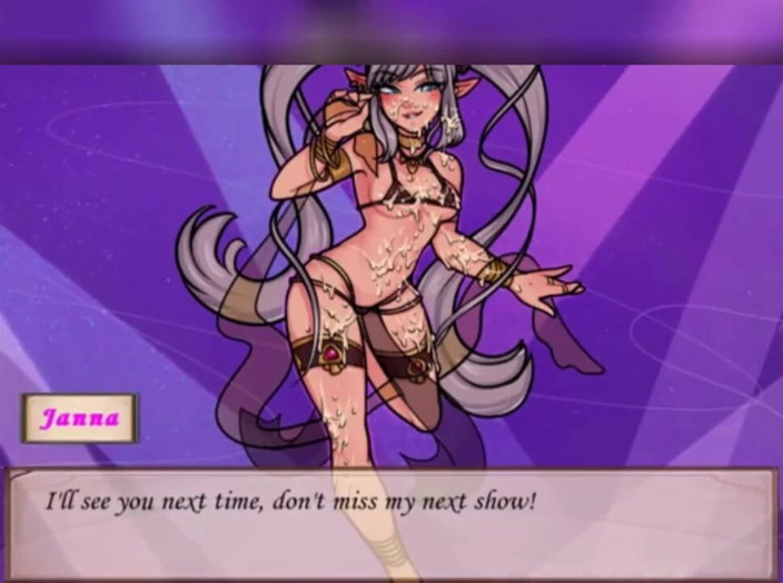 3DXXXTEEN2 Cartoon: Jeanne și legenda ei sexy. Sex cu desene animate porno 3D