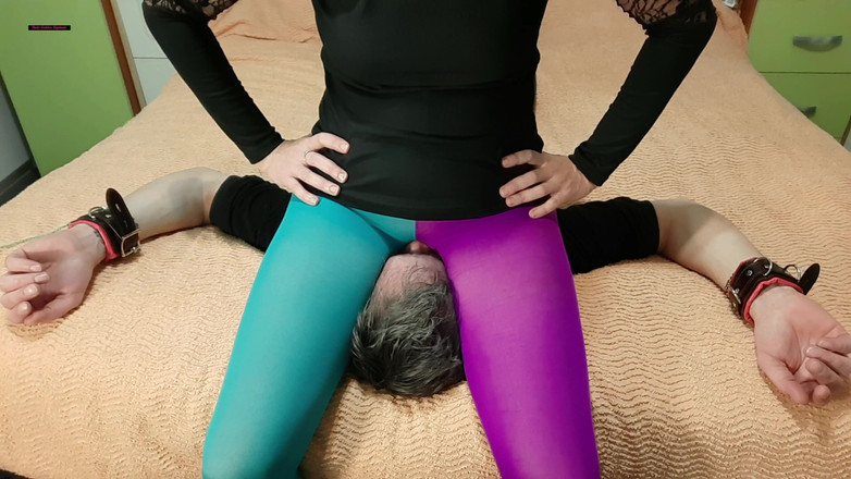 goddess82: Krutá akce! 4K!