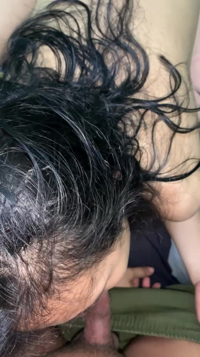 Indo Girl: Masturbating in the Room