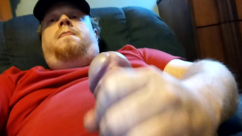 Johnny Red: Hlazení mého velkého ptáka Johnny Red