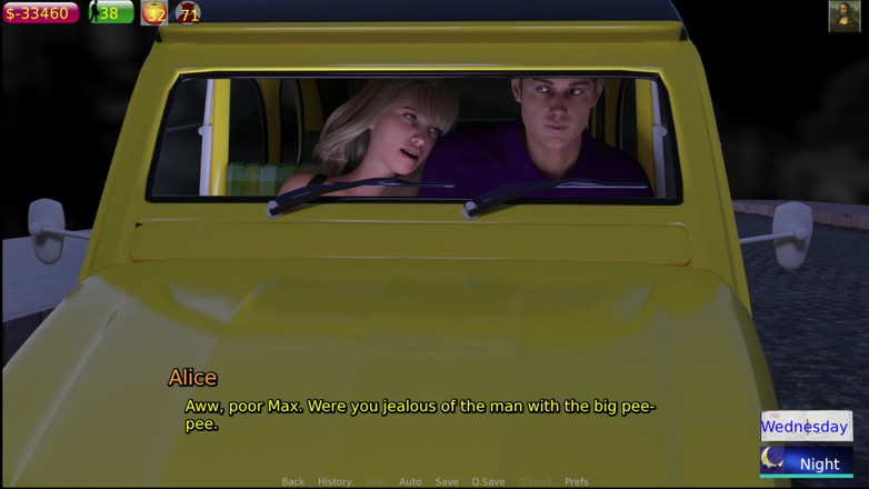 Wickedgammes studio: My Insatiable Wife Alice Part 30