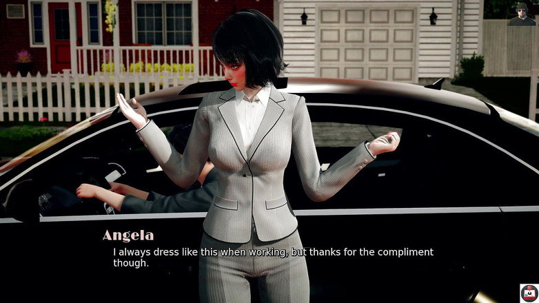 Joystick Cinema: Moje skutečná touha - část 45