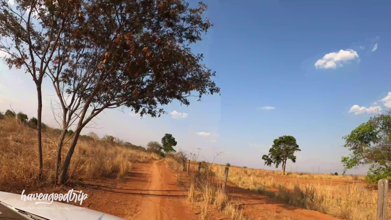 Alemao Hub: Roadside Ride! Dreadhot Gives a Filthy Blowjob on a Desert...