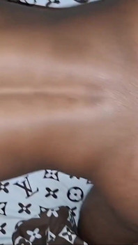 Fucked the Pretty Brunette Buttocks Until Cums.