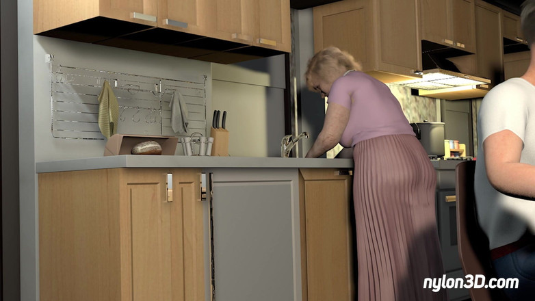 Nylon 3D: Selamat datang di Upper Hairybush