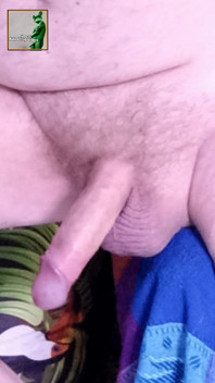 Here Is My Penis and Balls Part Two