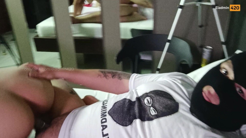 RCM OFICIAL: Cheating Latina Sneaks Out After Class to Fuck Me Behind...