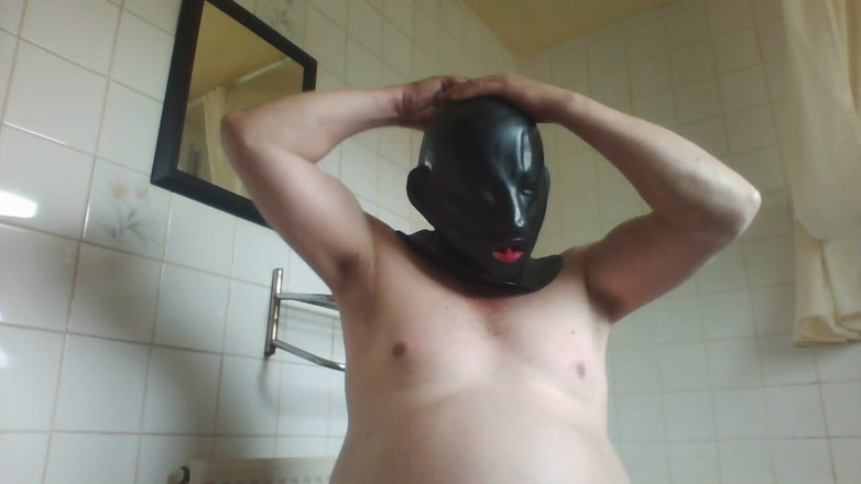 Jameschris1234: Tak nadržený, musel jsem se vystříkat