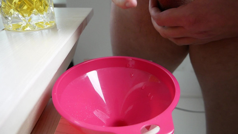 PeopleNeedCum: Já a Moje trychtýř!