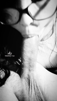 Nothing Is More Delicious Than Feeling a Cock Grow Inside My Mouth