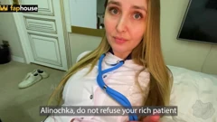 Alina Rai tarafından Private clinic patient fucked married nurse ...