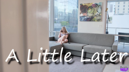BrattyMilf: Stepmom Helps Me Loosen up - S8:e9