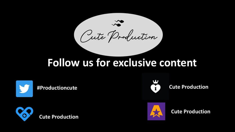 CuteProduction: A Life - den v mladé muslimské manželce - BTS masturbuje a...