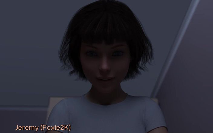 Miss Kitty 2K: Problèmes cardiaques - 14, je ne suis pas ton copain ! par Foxie2k