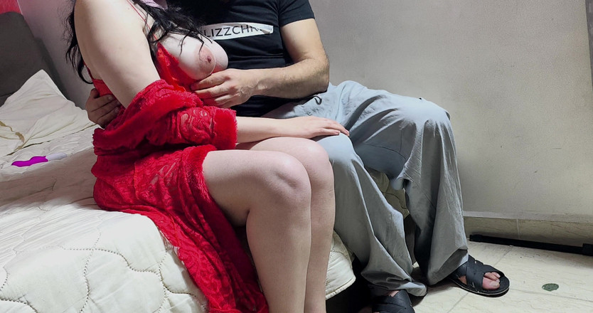 Basant Arab: 내 이름은 사우디 아라비아에서 온 23살 마담 노하