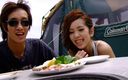 Go Sushi: Hot Sex in the Japanese Montain Fucking My Sexy Girlfrien