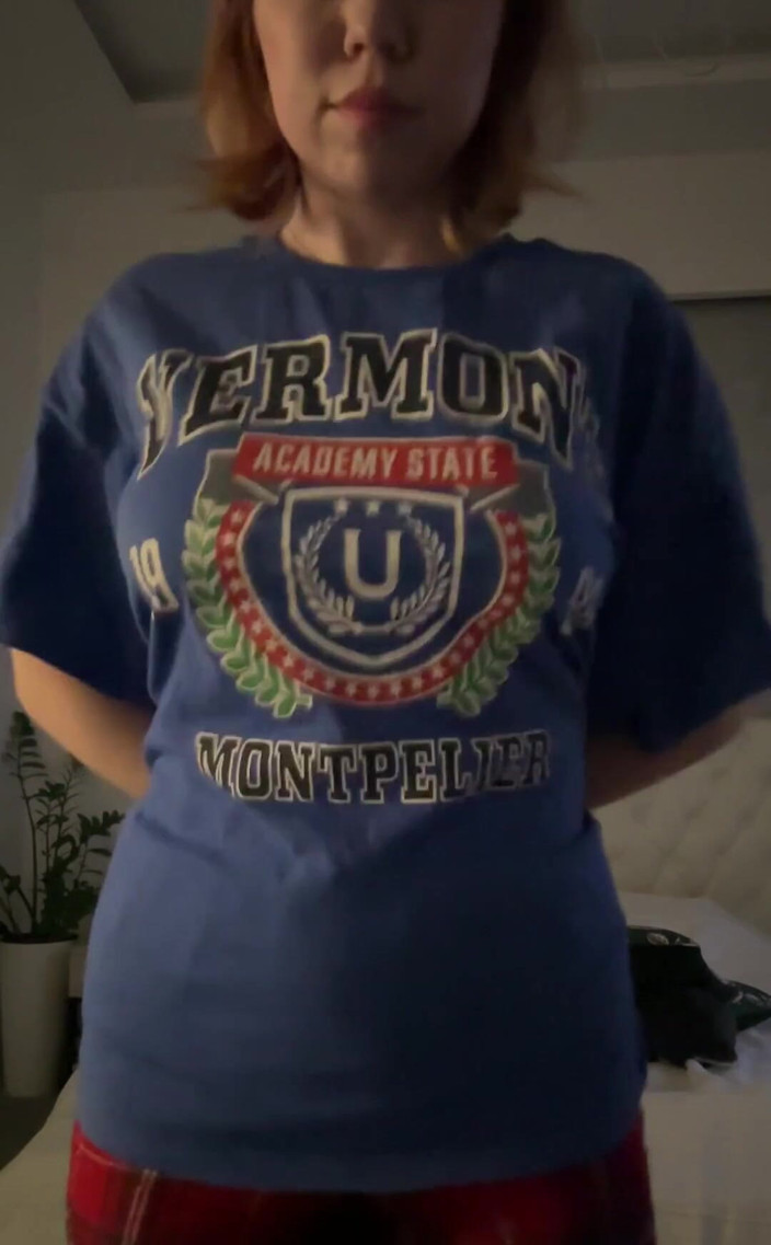 Kisankanna: Sabah kızıl saçlı kız rutini - 10