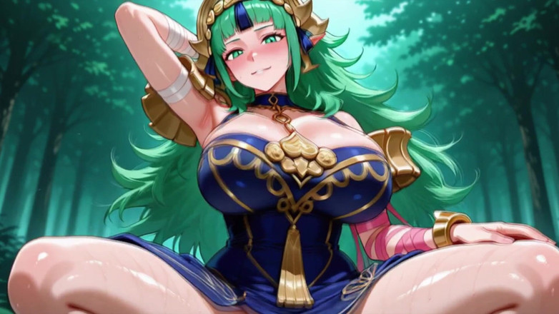 Prznai: Símbolo del fuego, sothis hen