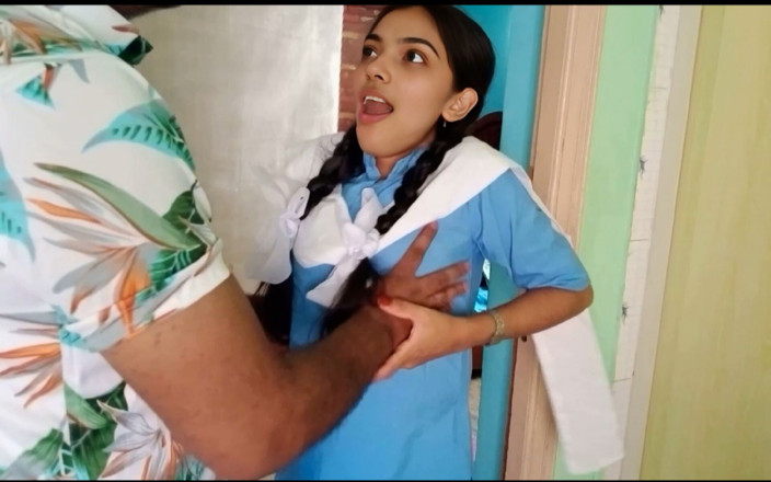 Hotdostt: Beautiful Students Tution Hot Video