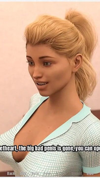 Omas haus - gameplay - milf- und teen-szenen