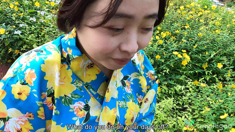 Tenshigao: Cute Miss Noa Makino Is Our Newest Japanese Amateur Model