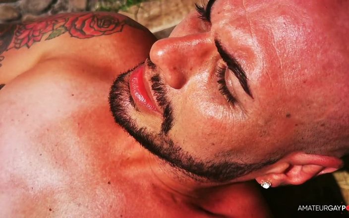 Amateur Gay POV: De hut