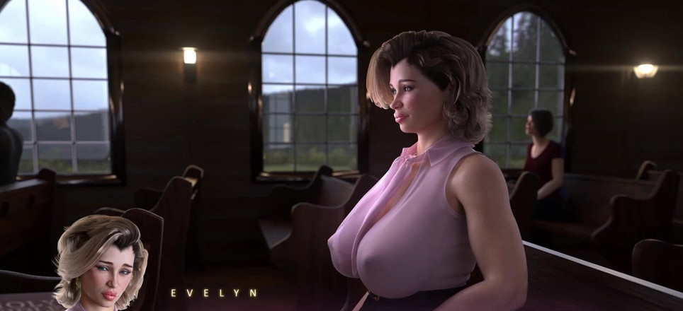 Miss Kitty 2K: Apocalust - ep 31 - Redlady2k द्वारा पवित्र स्थान में हस्तमैथुन करना