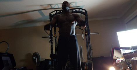 Hallelujah Johnson: Trening oporowy dzisiaj