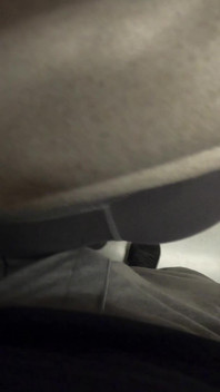 I Rub My Dick on a Stranger’s Ass Then She Grabs My Cock in the Metro