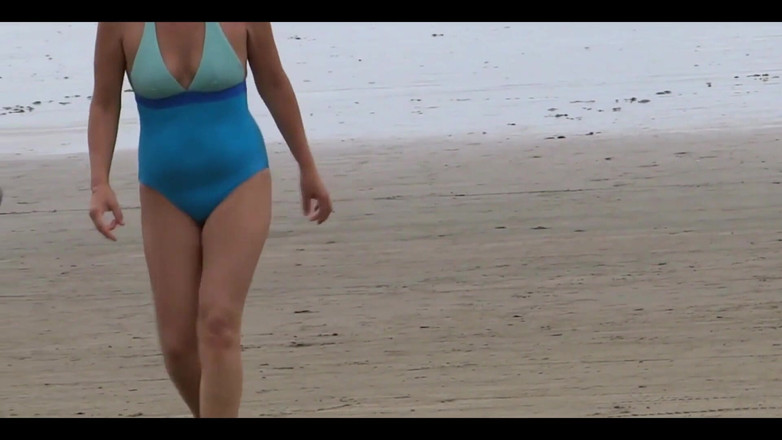 Ardientes69: Stepmother with Her Stepson Enjoy the Beach and in the...